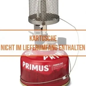 Super-Preis Primus Micron Laterne Steel Mesh