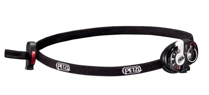 Petzl e+LITE Stirnlampe Preis Gesenkt