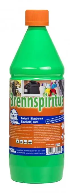 Relags Brennspiritus (1 Liter) Sofort Bestellen