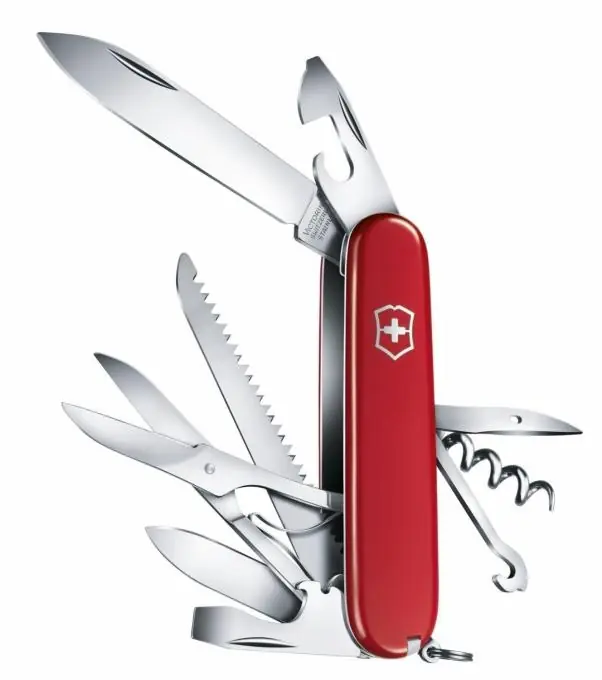 Mega-Angebot VICTORINOX Huntsman Taschenmesser
