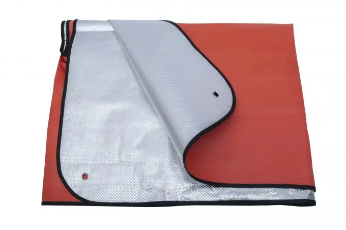 Rabatt Origin Outdoors Reflex Rettungsdecke