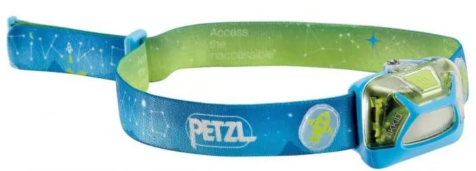 Finale Aktion Petzl Kinder Tikkid Stirnlampe