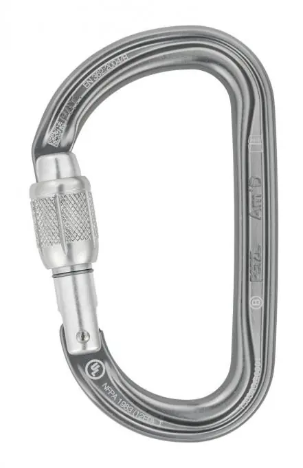 Petzl Am‘D Ball-Lock Neue Ware