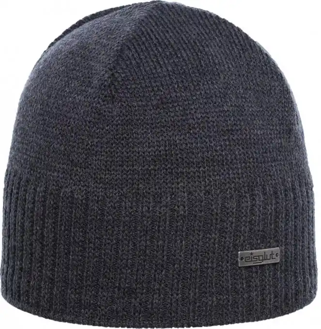 Neue Kollektion Eisglut Herren Ben Wollmütze (Kopfumfang 56-60 cm)