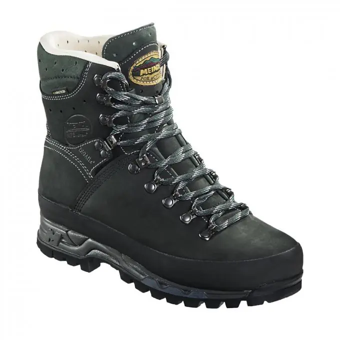 Meindl Herren Island MFS Active Trekkingstiefel Direktkauf