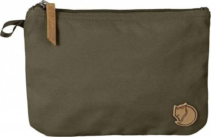Fjällräven Gear Pocket (Gewicht 0,04 kg) Preis Gesenkt