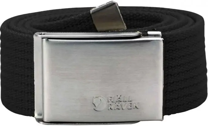 Fjällräven Canvas Belt Versand Am Gleichen Tag