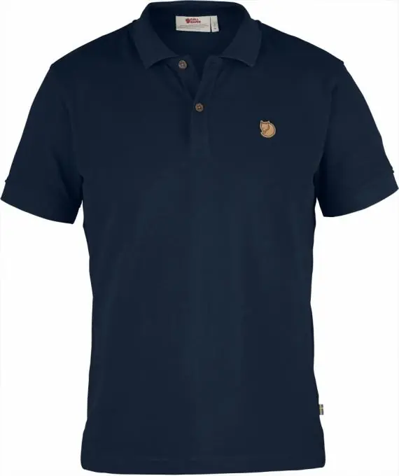 Fjällräven Herren Övik Polo Shirt Nur Für Kurze Zeit