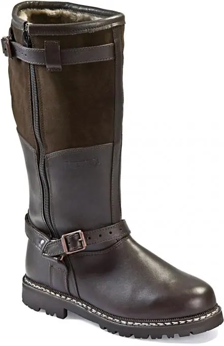 Meindl Herren Fliegerstiefel Sonderaktion