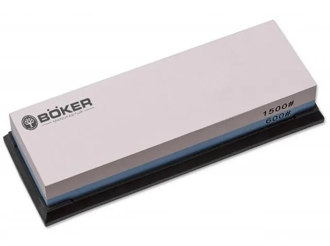 Böker Wasserstein 600/1500 Schärfgerät Markenware