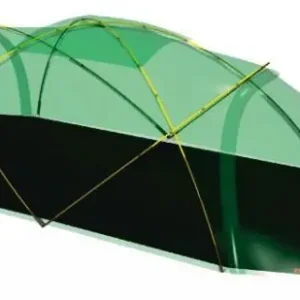 Sichere Zahlung Hilleberg Footprint für Tarra