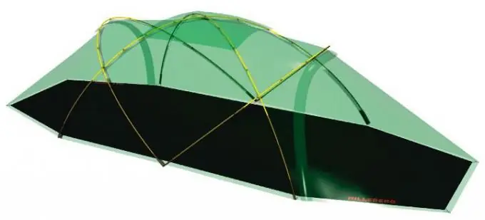 Sichere Zahlung Hilleberg Footprint für Tarra