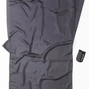 Cocoon TravelSheet InsectShield Seide Hüttenschlafsack (Wärmeleistung +5,3°C / Max. Körpergröße 190cm / Gewicht 0,16kg) Preis Gesenkt