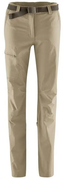 Maier Sports Damen Lulaka Outdoorhose (Kurzgrößen) Solange Der Vorrat Reicht