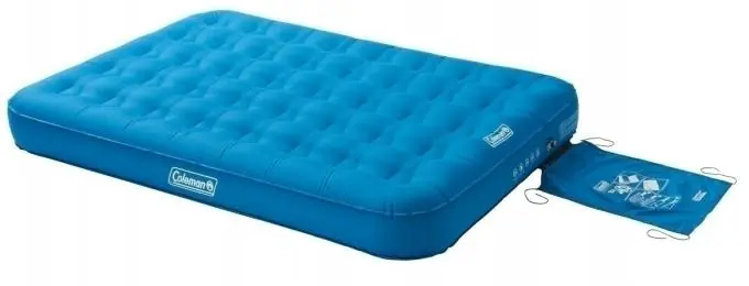 Coleman Extra Durable Luftbett Double (198 x 137 x 22 cm) Ausverkauf