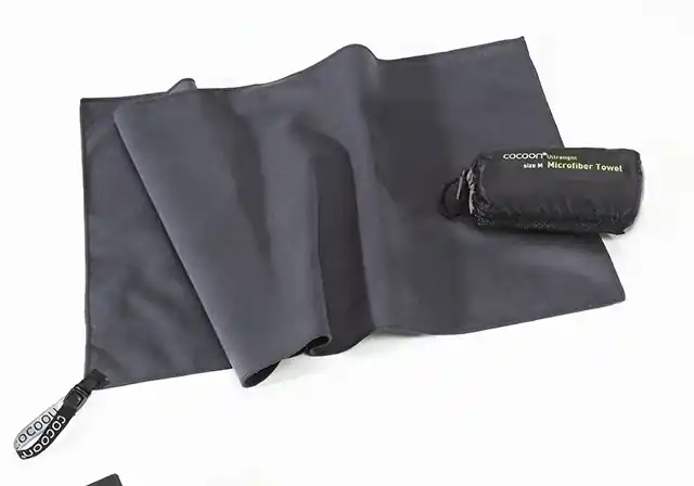 Cocoon Microfiber Towel Ultralight L Zertifiziert