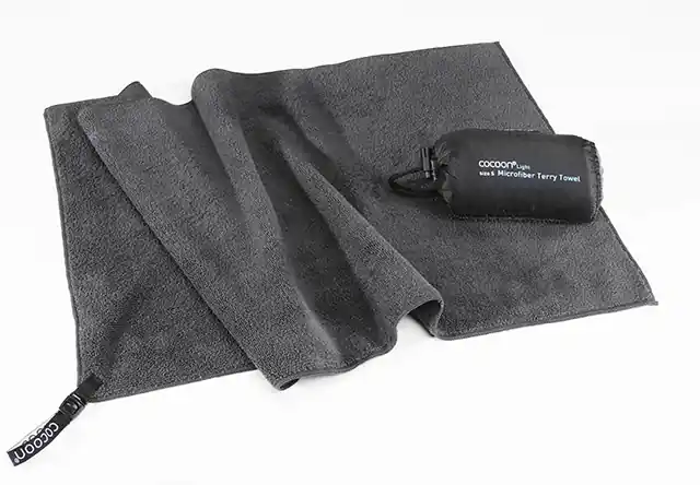 Kracherpreis Cocoon Microfiber Terry Towel XL