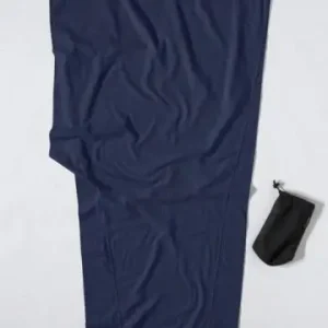 Cocoon MummyLiner Baumwollflanell Hüttenschlafsack (Wärmeleistung +6,7°C / max. Körpergröße 210cm / Gewicht 0,45kg) Super-Preis