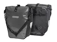 Solange Der Vorrat Reicht Ortlieb Back-Roller QL 2.1 Hinterradtaschen (Paar)