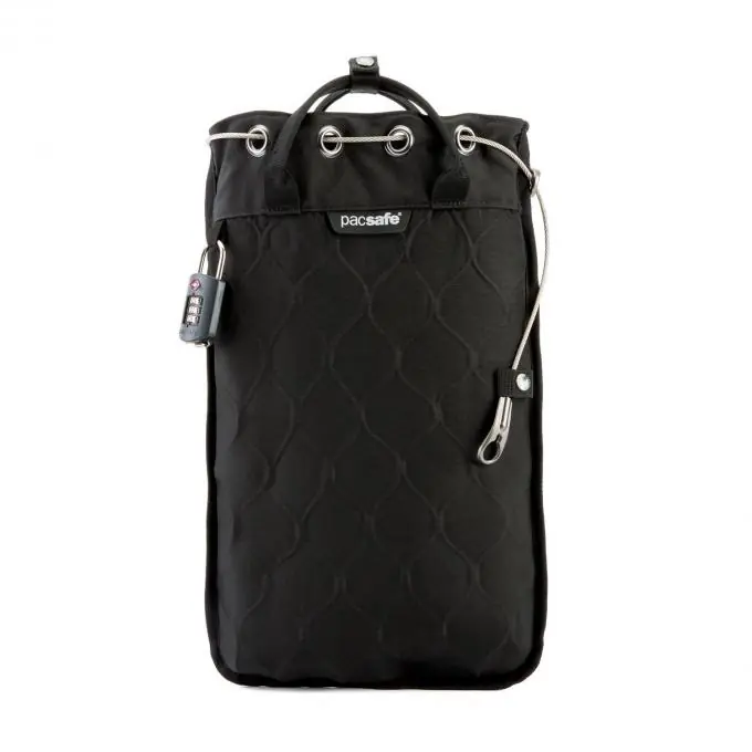 Zertifiziert Pacsafe Travelsafe 5L GII