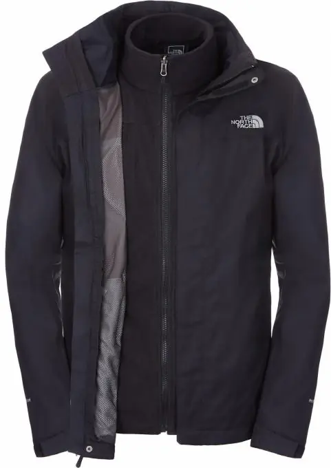 Sonderaktion The North Face Herren Evolve II Triclimate 3in1 Jacke