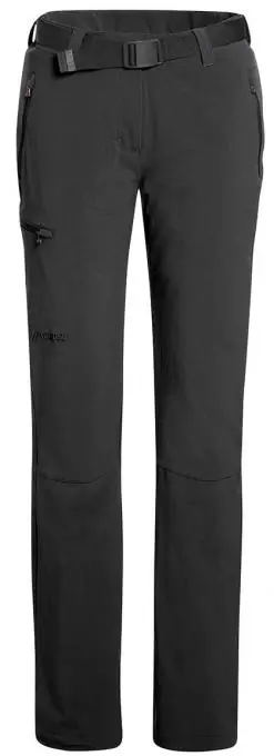 Bestseller Maier Sports Damen Rechberg Therm Funktionshose Kurz