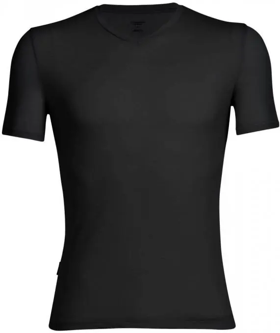 Mega-Angebot Icebreaker Herren Anatomica V-Ausschnitt T-Shirt