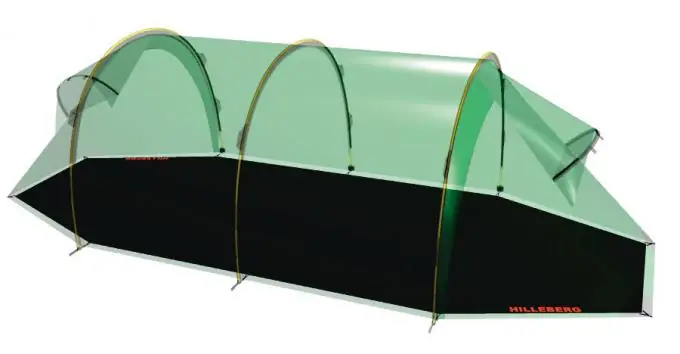 Knallerangebot Hilleberg Keron 3 Zeltbodenunterlage