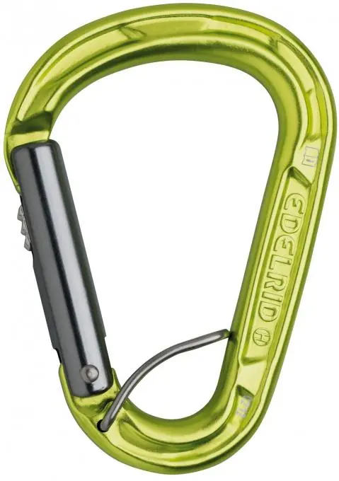 Edelrid HMS Strike Slider FG Aktuell