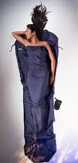 Cocoon MummyLiner Seide Hüttenschlafsack (Wärmeleistung +5,3°C / max. Körpergröße 210cm / Gewicht 0,135kg Rabatt