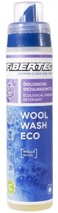 Fibertec Wool Wash Eco Wollwaschmittel 250 ml Direktkauf