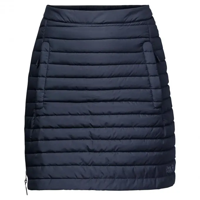 Jack Wolfskin Damen Iceguard Isolationsrock Begrenztes Angebot
