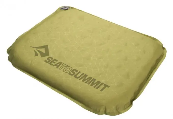 Top-Angebot Sea To Summit Self Inflating Delta V Sitzkissen (40 x 30 x 3,8 cm / Gewicht 96g)