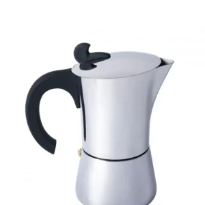 Basic Nature Espresso Maker Edelstahl 4 Tassen Jetzt Bestellen