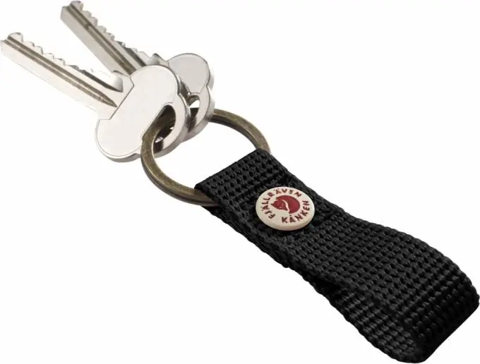 Knallerangebot Fjällräven Kånken Schlüsselanhänger (9,5 x 2 cm)