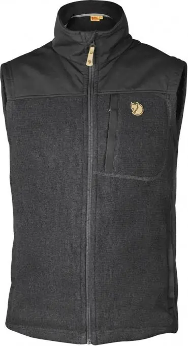 Fjällräven Herren Buck Fleece Vest Jetzt Kaufen