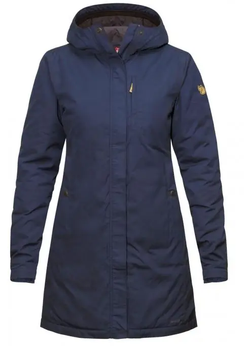 Fjällräven Damen Kiruna Padded Parka Sichere Zahlung