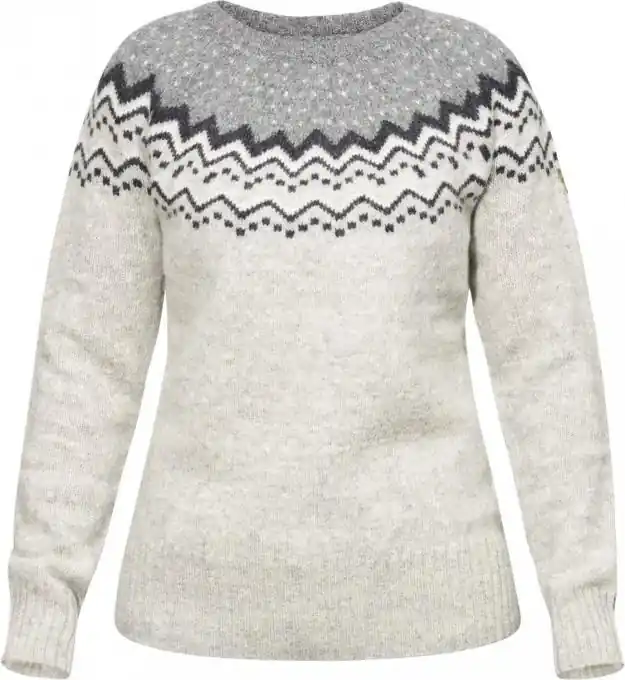 Markenware Fjällräven Damen Övik Knit Sweater