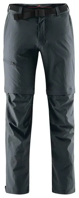 Maier Sports Herren Tajo Zip-Off-Trekkinghose (Standardgrößen) Markenprodukt