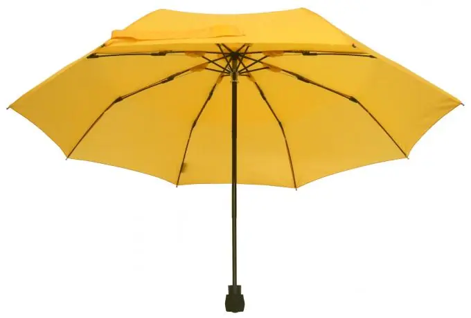 Top-Seller Euroschirm Light Trek Regenschirm