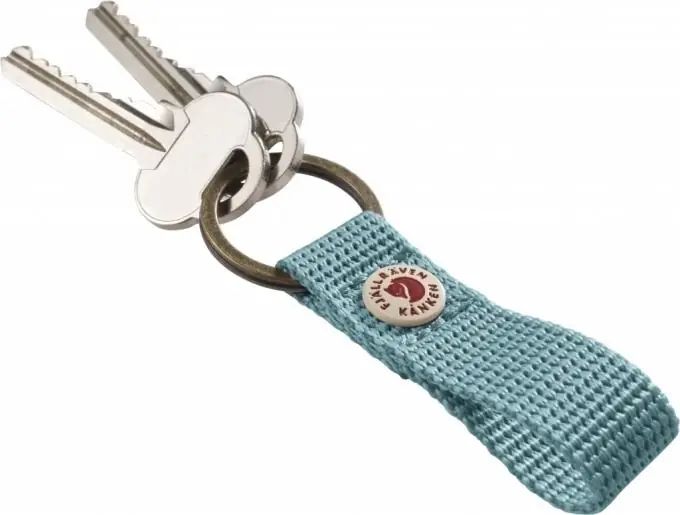 Neue Kollektion Fjällräven Kånken Schlüsselanhänger (9,5 x 2 cm)