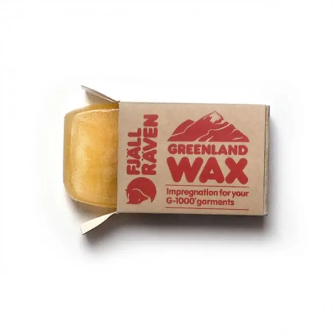 Fjällräven Greenland Wax 90g Schneller Versand