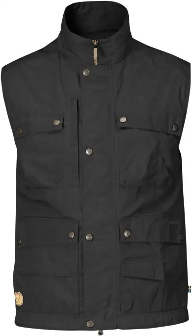 Heißes Angebot Fjällräven Herren Reporter Lite Vest