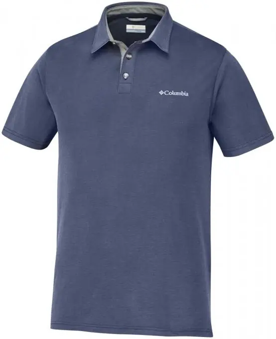 Columbia Herren Nelson Point Polo (große Größen) Direkt Vom Hersteller