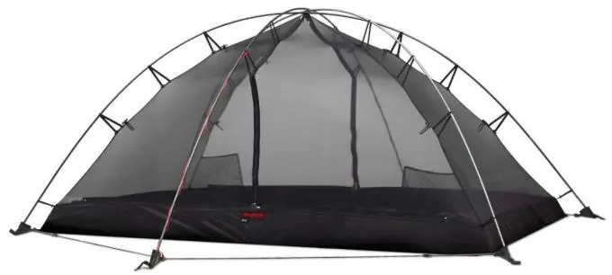 Markenware Hilleberg Mesh Innenzelt für Staika