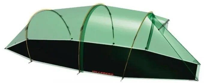 Hilleberg Footprint für Nallo 3 GT Letzte Chance
