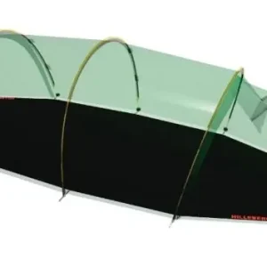 Hilleberg Footprint für Kaitum 2 Zertifiziert
