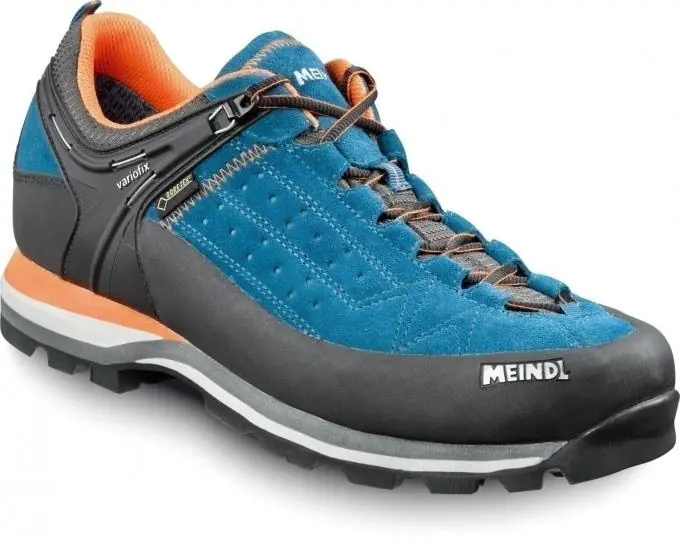 Meindl Herren Literock GTX Wanderhalbschuh Sale