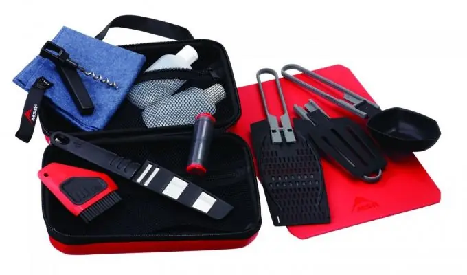 MSR Alpine Deluxe Kitchen Set Angebot