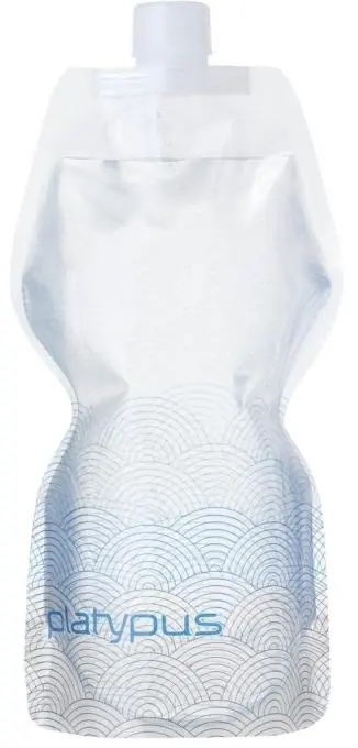 Platypus Softbottle 1 Liter Schraubverschluss Neuheit